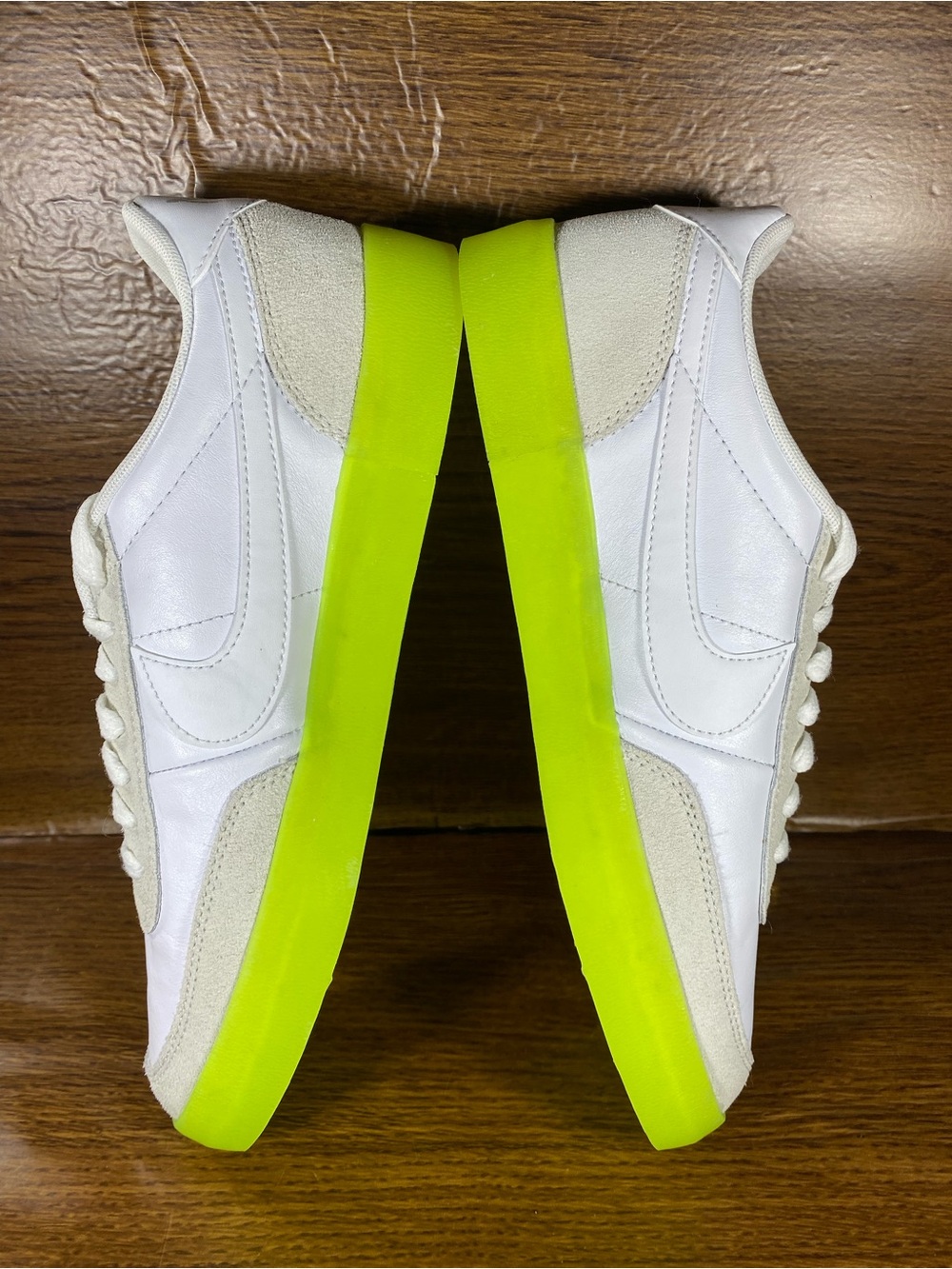 Nike Killshot 2 "White Volt" women’s shoe size 10 - Picture 7 of 11